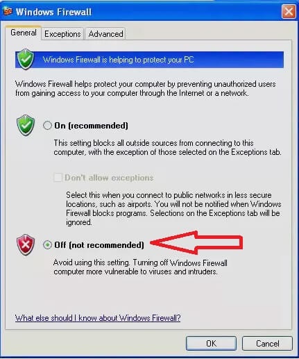 Windows XP sẽ có nhiều sự khác biệt so với các hệ điều hành Windows 7,8,10 hay Vista