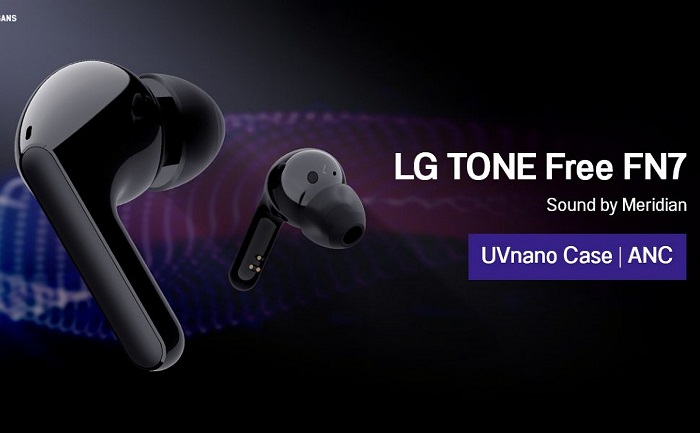 Tai nghe chống ồn LG Tone+Free