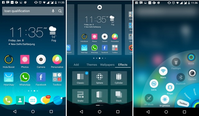 launcher đẹp cho android-0