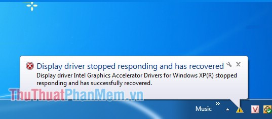 cách khắc phục lỗi display driver stopped responding and has recovered-0