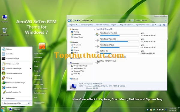 theme win 7 trong suốt-0