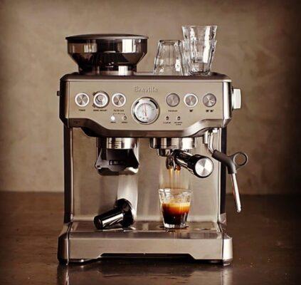 Top 10 mẫu máy pha cà phê cho quán nhỏ với chi phí thấp 3